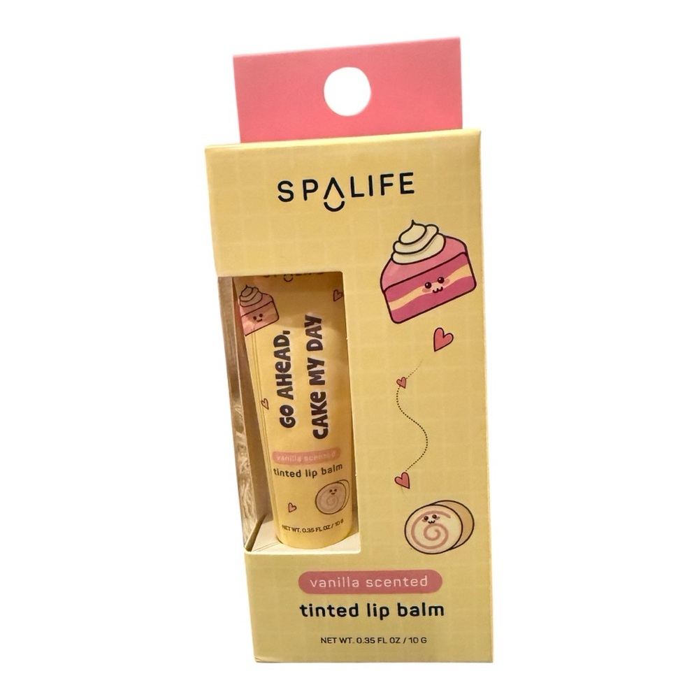 Spalife tinted lip balm